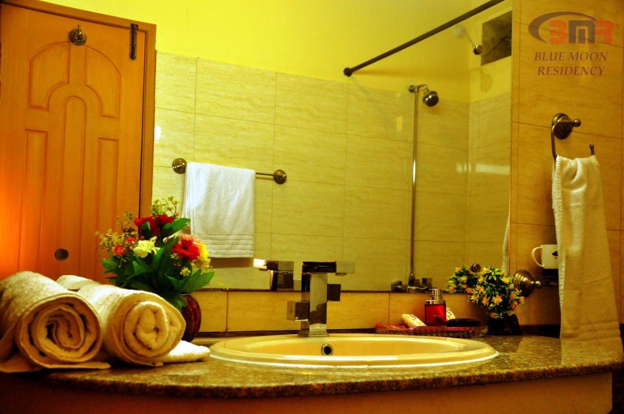 Bm Residency Hotel Islamabad Eksteriør billede