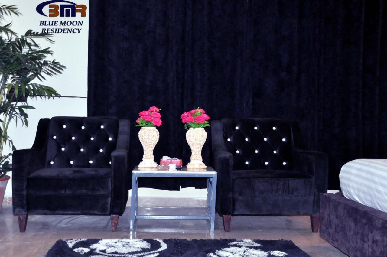 Bm Residency Hotel Islamabad Eksteriør billede
