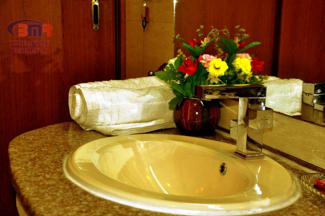 Bm Residency Hotel Islamabad Eksteriør billede