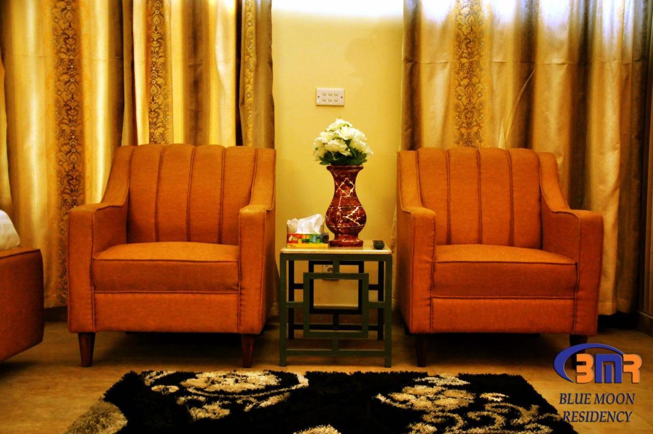 Bm Residency Hotel Islamabad Eksteriør billede