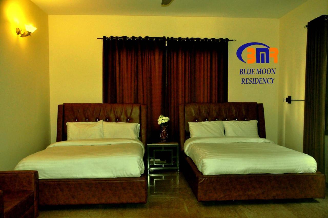 Bm Residency Hotel Islamabad Eksteriør billede
