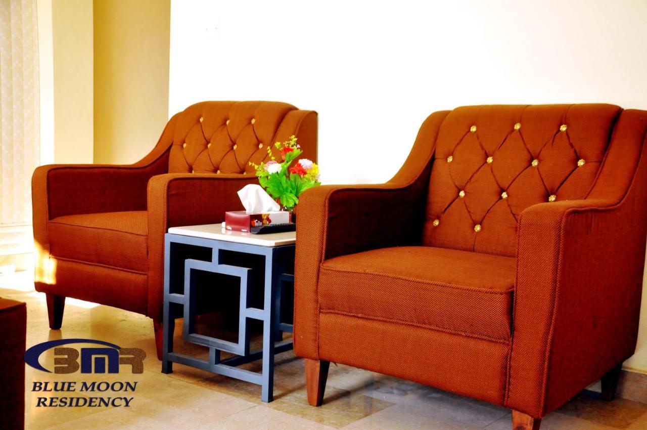 Bm Residency Hotel Islamabad Eksteriør billede