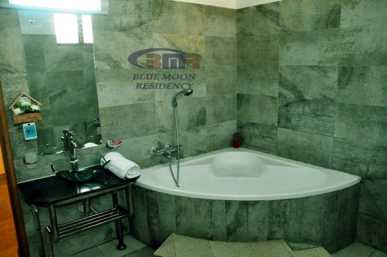 Bm Residency Hotel Islamabad Eksteriør billede