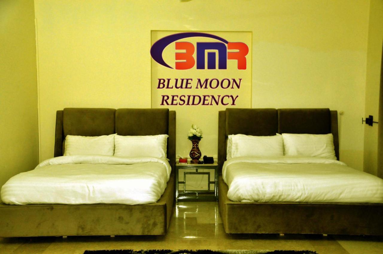 Bm Residency Hotel Islamabad Eksteriør billede
