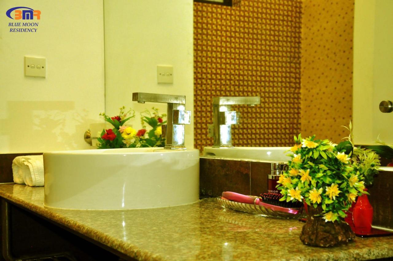 Bm Residency Hotel Islamabad Eksteriør billede